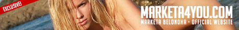 Marketa4you - Official Marketa Belonoha Website